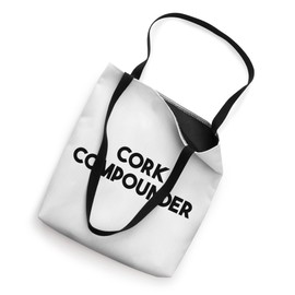 Cork Compounder Tote Bag