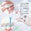 XIJIANG Mouthpiece Removal Tool Orthodontic Hooks Orthodontic Removal Aligner Remover