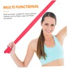 SUPVOX Yoga Tension Tablets for Gym Equipment Stretching Band Yoga
