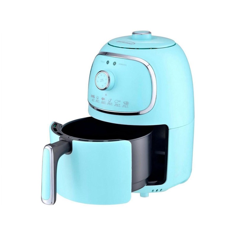 Brentwood AF-202BL Electric 2Qt Air Fryer w/Timer & Temperature Control