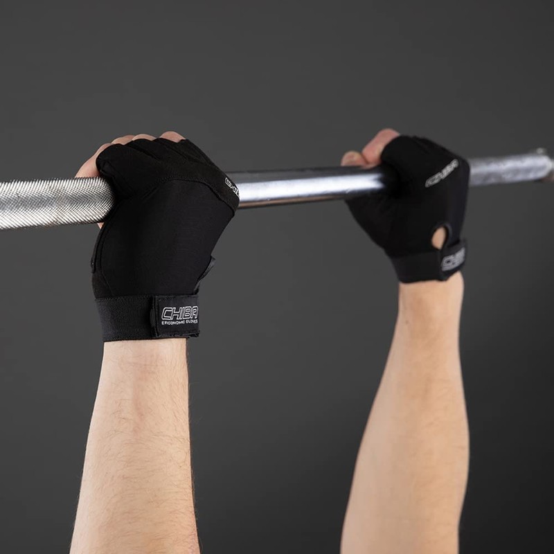 Chiba Power Größe XL, Farbe Schwarz