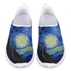 Ystardream Tenis de correr de carretera para mujer, ligeros, con