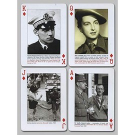 Piatnik 1316 The French Resistance Card Game
