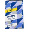 Natty Full Width Wraps 15 Packs Per Box 4 Wraps