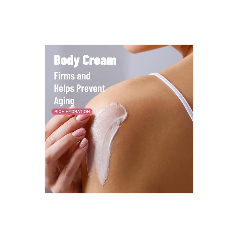 3 Rosa (Three Pinks) Perfumed Body Cream by L'Erbolario Lodi