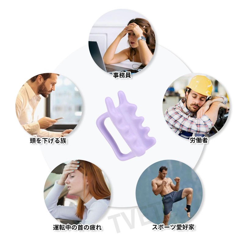 Cassa Plate, Cassa, Press Point Point, Myofascial Release Tool, Body