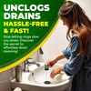 Zip-It Hair Drain Clog Remover, 25-inch Unclogger Tool for Shower,