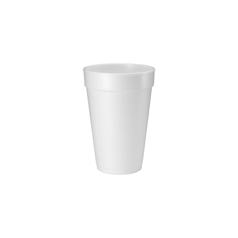 DART Foam Drink Cups DCC16J165 500/pk