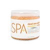 BCL SPA Dead Sea Salt Soak, Mandarin + Mango, 16