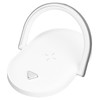 15W Wireless Charging Night Light White Mini Charging Lamp for