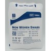 1860A Non-Woven Swabs Sterile 4-Ply White 7.5cm x 7.5cm –