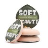 FERYES Large Drop Powder Puff for Powder Foundation & Concealer,