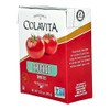 COLAVITA Italian Crushed Tomatoes, Tetra Recart Box, Sustainable Packaging, 13.76