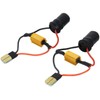phil trade LED Side Indicator Black Compatible with Adam Astra