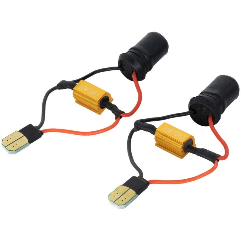 phil trade LED Side Indicator Black Compatible with Adam Astra