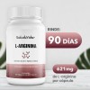 Arginina Pura Cápsulas Suplementos