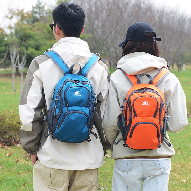 Outdoor Cycle Hiking Backpack Water Resistant Travel Backpack 20L Mountaineering