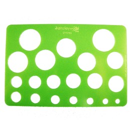 flexiShape Circles Template