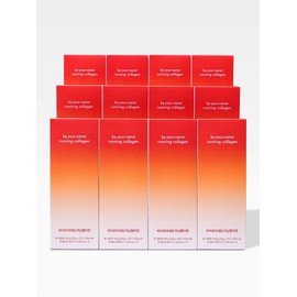 Running Collagen 12 boxes (84 packets per 3 months) / 러닝콜라겐 12박스(3개월84포)
