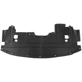 PIT66 Front Engine Splash Shield Compatible with Nissan Altima Maxima 2007-2014 75890JA00E NI1228128