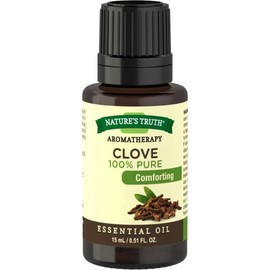 Nature's Truth Comforting Clove Essential Oil - 0.51oz (Pack of 2)