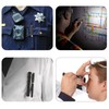 RovyVon Aurora A33 Pen Flashlight USB-C Rechargeable with Pocket Clip,