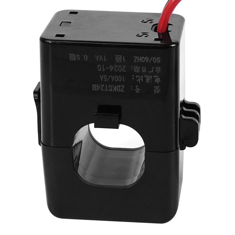 Sarini ZDKCT24M Current Transformer Clamp - Snap Joint Split Core