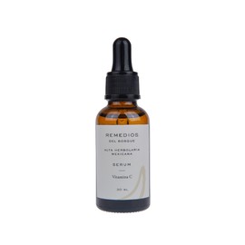 Remedios del Bosque Sérum Anti Manchas Vitamina C al 12  Dark Spot Corrector Serum with Vitamin C, 30 ml                                              