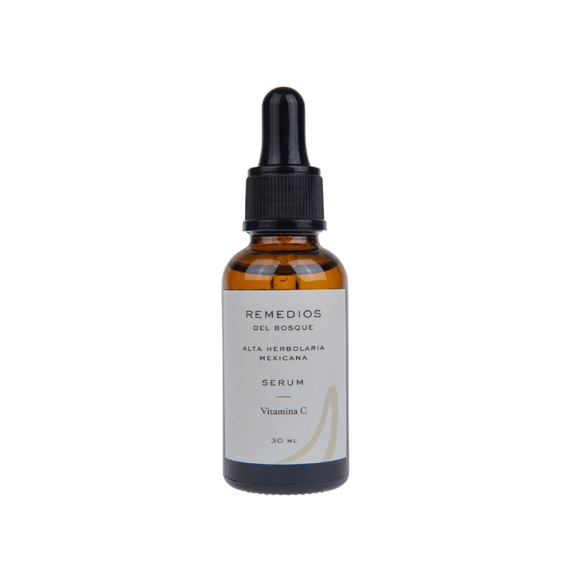 Remedios del Bosque Sérum Anti Manchas Vitamina C al 12
