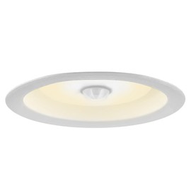 Iris Ohyama LSB100-0635MSCAW-V4 Downlight, Incandescent Bulbs Equivalent to 60W, Warm White, 450 lm, Recessed Hole, 3.4 inches (100 mm)