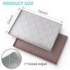 SIKADEER Under Sink Mat for Kitchen Waterproof, 34" x 22"
