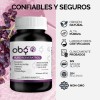 Resveratrol Puro + Vitamina C + Antioxidantes. Oby 120 Caps
