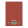 Tognana Iridea Kitchen Scales with LCD Display and Touch Screen