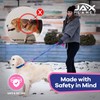 Jelly Waterproof Martingale Dog Collar, No Pull Nylon Collar with