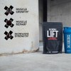 Xwerks Lift - Monohidrato de creatina micronizada pura