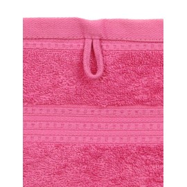 Julie Julsen® Organic Bath Towels Available in 32 Colours Soft and Absorbent Pink 70 x 140 cm