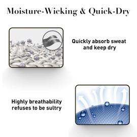 Dooy Sun Protection Jacket Ultra Light Thin Breathable Packable Outdoor Cycling Jacket Hoodie Skin Clothing for Men & Women（Gray，Medium）