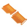 Featherboard Adjustable Woodworking Tools Safety Device Stackable Feather Board for