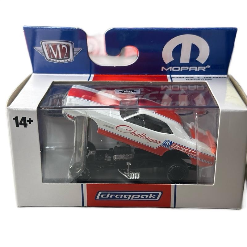 M2 Machines Various 1:64 Scale Diecast - High-Quality Model for