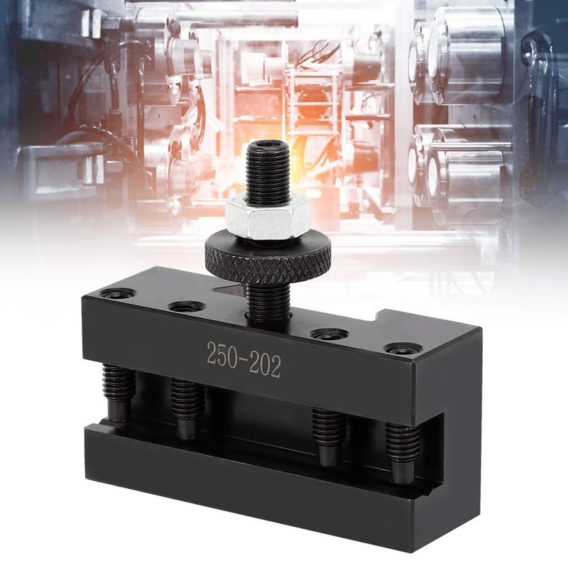 Lathe Tool Holder Fast Change Turning Tool Holder Accessories High