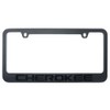 Eurosport Daytona Jeep Grand Cherokee Marco de matrícula (Negro con