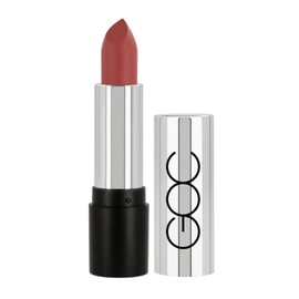 GOC | Color Butter | Labial | Make up | En barra ultra suave con acabado semi-matte | Textura suave | Pigmentos orgánicos | Luce unos labios irresistibles | Color Espresso | 5 g | Modelo GLCB20