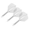 TARGET K-FLEX SHAPE/NO6 1.0 inches (26 mm) INTERMEDIATE CLEAR POLISHED