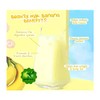 Dear Face Beauty Milk Premium Japanese Banana, 10 Sachets x