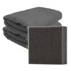 FBA-SET-CLOTH-SPONGE Microfiber Cloth & Sponge Set, Pika Rain Sponge, 3