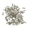 100pcs Air Conditioning Valve Core R12 American Valve Core with