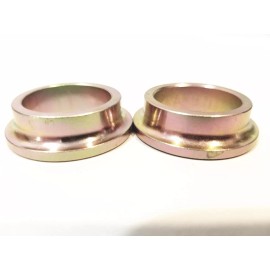 ROCKWELL 1" bore cone spacer .400" thick zinc coated mild steel heim joint 4 link kit