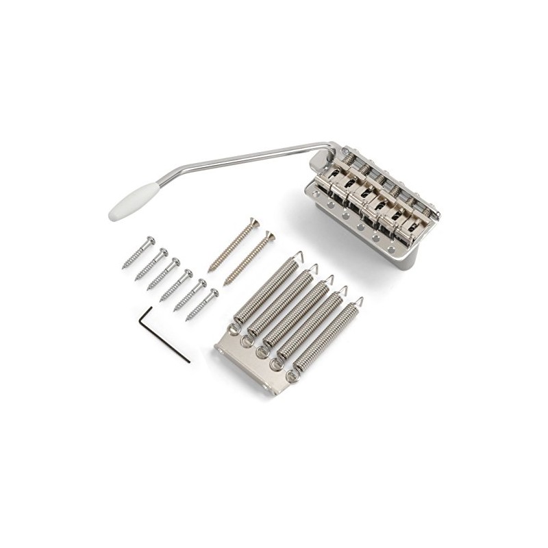Gotoh Traditional Tremolo for Strat, Chrome