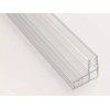 Exhivit Conector L Y H Kit De Pvc Para Mamparas