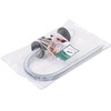 VOSS.farming Gate Handle Set with 20 mm Tension Spring, 6